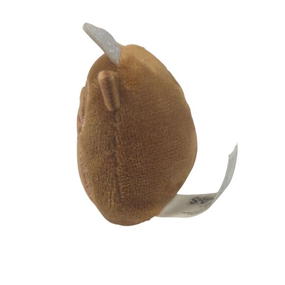 Squishville Mini Plush Darla the Deer Artic Squad By Squishmallows 2” - Picture 6 of 7